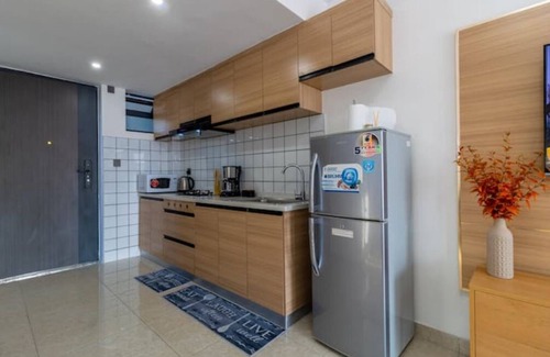 Kitisuru Apartamento | Studio with Pool and Gym near Two Rivers&UN Nairobi