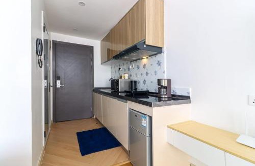 Nairobi Upper Hill Apartamento | Studio with Pool&Gym Upperhill