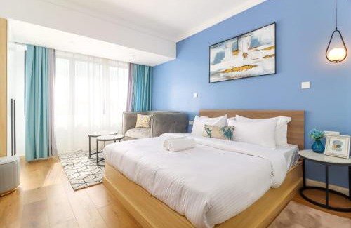 Nairobi Upper Hill Apartamento | Studio with Pool&Gym Upperhill