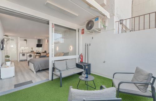 Arona Apartamento | Studio With Pool In Arona