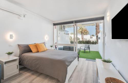 Arona Apartamento | Studio With Pool In Arona