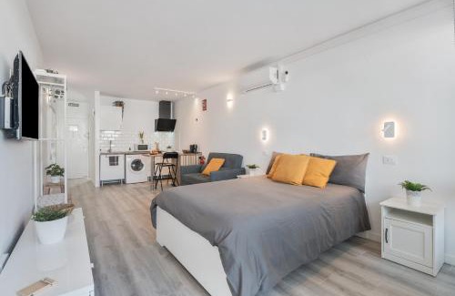 Arona Apartamento | Studio With Pool In Arona