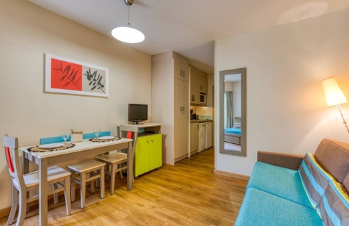 La Grande-Motte Apartamento | Estudio con terraza vista al mar en la playa de La Grande Motte