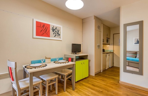 La Grande-Motte Apartamento | Estudio con terraza vista al mar en la playa de La Grande Motte