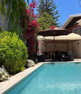 Cascais Apartamento | Studio with Private Swimming Pool and Garden