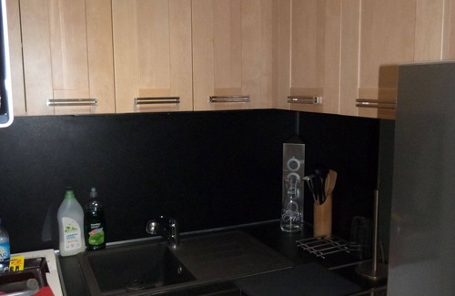 Sainte-Anne Apartamento | Estudio con notable vista sobre la bahía de Sainte Anne