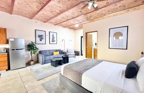 Ajijic Apartamento | Studio with Salt Water Pool