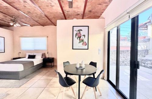 Ajijic Apartamento | Studio with Salt Water Pool