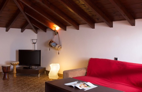 Monemvasia Casa | Studio With Sea View (40m2)