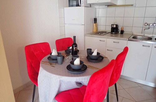 Susica Apartamento | Apartamento vacacional Apartamento estudio con vista al mar