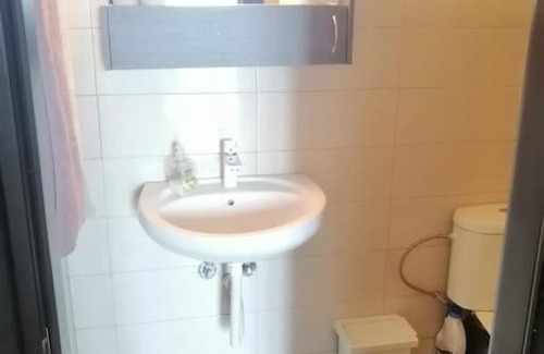 Loutraki Apartamento | Studio With Sea View