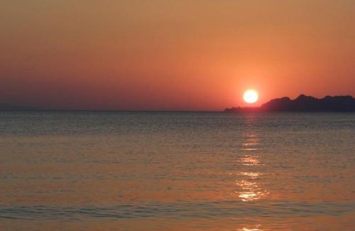 Loutraki Apartamento | Studio With Sea View