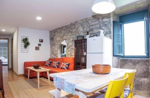 Fisterra Apartamento | STUDIO WITH SEAVIEWS
