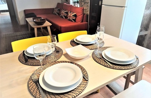 Fisterra Apartamento | STUDIO WITH SEAVIEWS