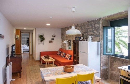 Fisterra Apartamento | STUDIO WITH SEAVIEWS