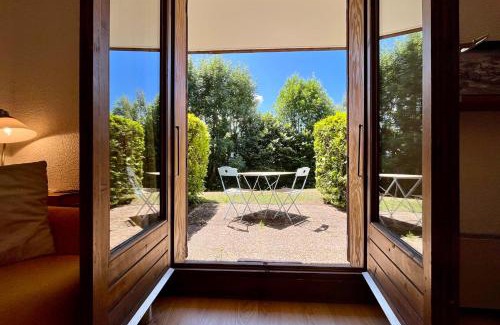 Demi-Quartier Apartamento | Studio with south facing terrace in Demi-Quartier