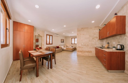 Babin do Apartamento | Studio with Terrace 4