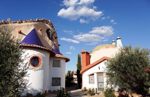 Benalua de Guadix Apartamento | Apartamento ∙ 1 habitación ∙ 2 personas