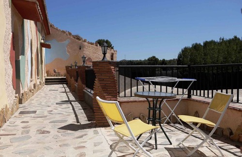 Benalua de Guadix Apartamento | Apartamento ∙ 1 habitación ∙ 2 personas