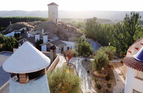Benalua de Guadix Apartamento | Apartamento ∙ 1 habitación ∙ 2 personas
