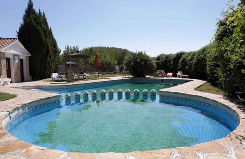 Benalua de Guadix Apartamento | Apartamento ∙ 1 habitación ∙ 2 personas