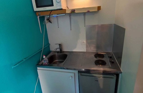 Donges Apartamento | Studio with terrace