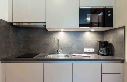 Laengenfeld Apartamento | Holiday apartment with wellness area