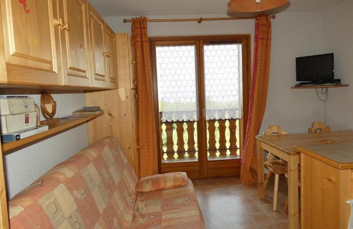 Thollon-les-Memises Apartamento | Studio Yeti Immobilier