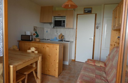 Thollon-les-Memises Apartamento | Studio Yeti Immobilier