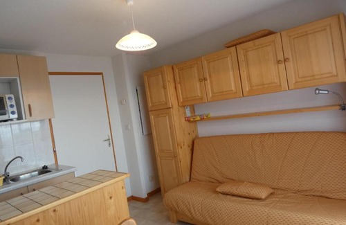 Thollon-les-Memises Apartamento | Studio Yeti Immobilier