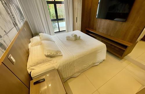 Asa Sul Apartamento | Studio Zebra 122.