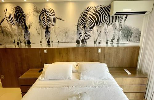 Asa Sul Apartamento | Studio Zebra 122.