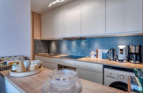 Wenduine Apartamento | Studio Zeevonk Panoramic Sea View