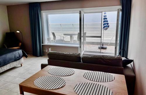 Wenduine Apartamento | Studio Zeevonk Panoramic Sea View