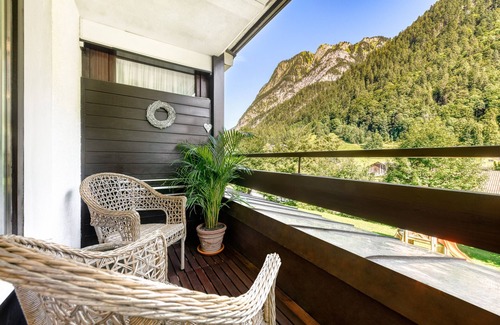 Brand Apartamento | Studio Zentral in Brand