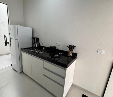 Monte Carmelo Apartamento | Studio Zeny