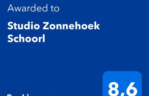 Schoorldam Apartamento | Studio Zonnehoek Schoorl