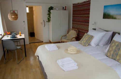 Schoorldam Apartamento | Studio Zonnehoek Schoorl