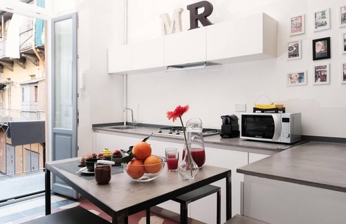 Turin Apartamento | Studio04! Estudio a largo plazo y de negocios