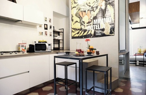 Turin Apartamento | Studio04! Estudio a largo plazo y de negocios