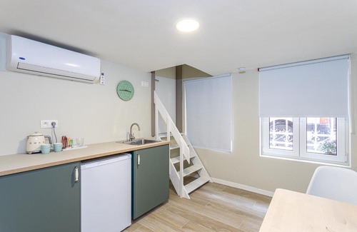 Jewish Quarter Apartamento | Studio1 Van Lerius