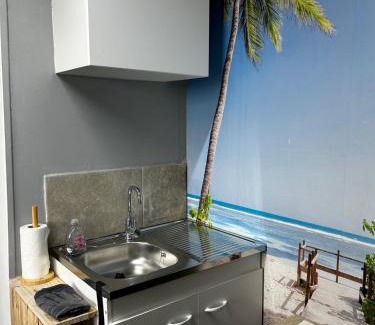 Brignoles Apartamento | studio2