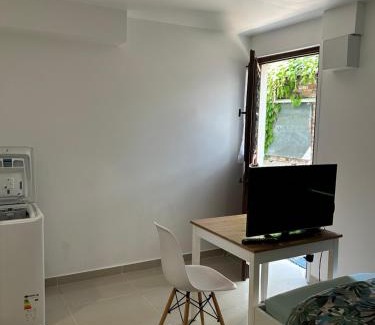 Quartier Centre Ville Apartamento | Studio3 Centre ville Massy