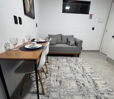 Agua Verde Apartamento | Studio302 2p Bem localizado
