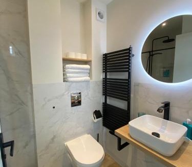 Zandvoort Apartamento | Studio34 Zandvoort free parking