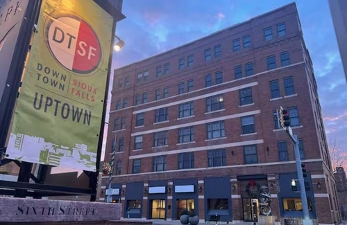 Downtown Apartamento | Studio63 on Phillips
