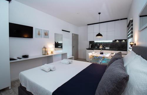Velika Gorica Casa | Studioapartment Black & White