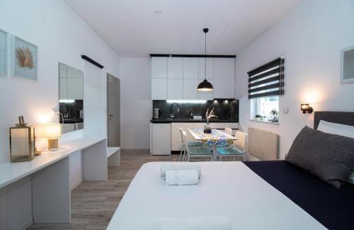 Velika Gorica Casa | Studioapartment Black & White