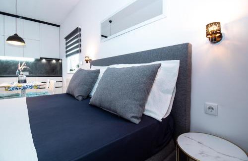Velika Gorica Casa | Studioapartment Black & White