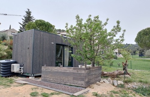 Saint-Ambroix Casa | Studiobox Cosy Indépendant Accès Spa, en Cévennes
